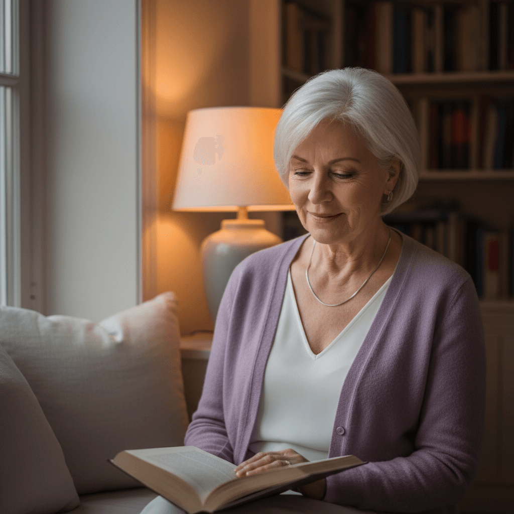 Margit L., 73
